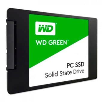 Disco Ssd Western Digital Wd Green Tb Sataiii Limifield