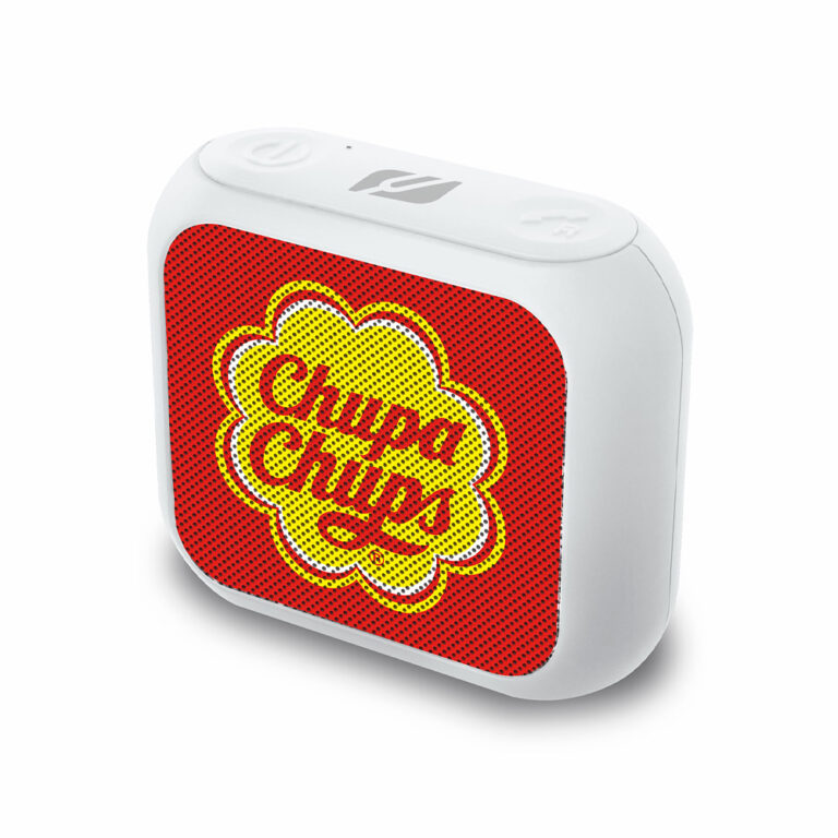 Coluna Bluetooth Muse M Chupa Chups Limifield