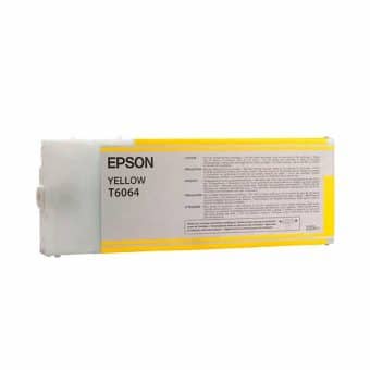 Tinteiro Original Epson T Amarelo Limifield