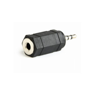 ADAPTADOR AUDIO 3.5 FEMEA PARA 2,5 MACHO