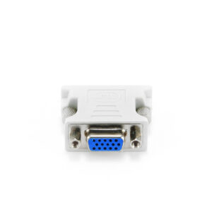 ADAPTADOR DVI-A 24PINOS PARA VGA 15-PIN HD