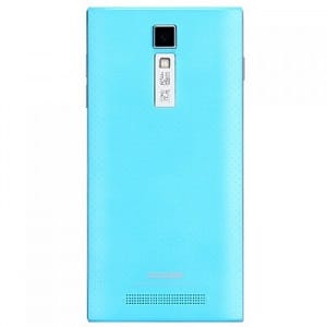 BACK COVER PARA DOOGEE DG2014 - AZUL