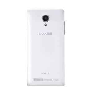 BACK COVER PARA DOOGEE DG350 - BRANCA