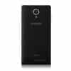 BACK COVER PARA DOOGEE DG350 - PRETA