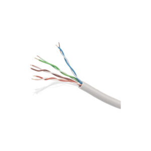 BOBINE DE REDE 305MT CAT. 6 AWG24 solid copper