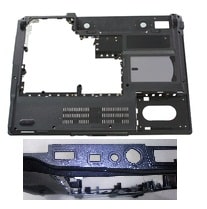 Bottom Portátil Case Para Asus F3Sc 1xUsb - LIMIFIELD