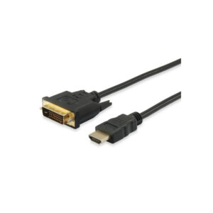 Cabo Adaptador Gembird de DisplayPort Macho a DVI Macho 1.8 Mt Preto