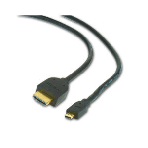 CABO HDMI PREMIUM MICRO-MALE -MALE 1,8MT