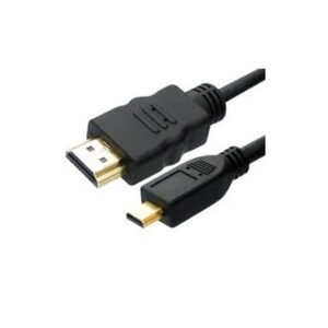 CABO HDMI PREMIUM MICRO-MALE -MALE – 3MT