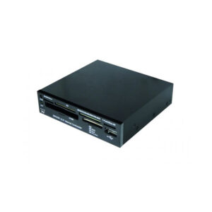 CARD READER INTERNO 3.5" - BLACK