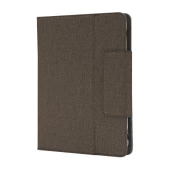 CAPA HALFMMAN UNIVERSAL 9,7" - 10" OXFORD - CASTANHO