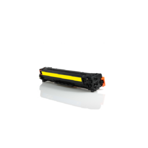 Toner Compativel HP CC532A CE412A CF382A Substitui 304A/305A/312A Amarelo