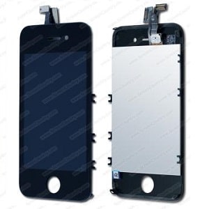 LCD PANEL + TOUCH PARA IPHONE 4S - BLACK