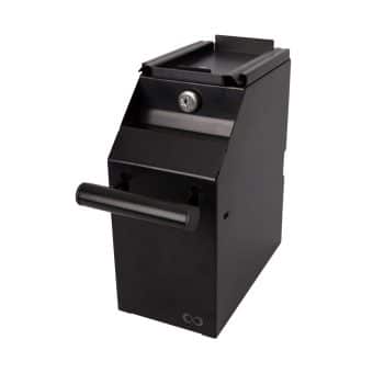 COFRE NOTAS PARA POS "GO-INFINITY" MODEL: MS-102 - BLACK - LIMIFIELD