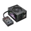 FONTE EZCOOL 1050W - MODULAR - STRADA- SILENT