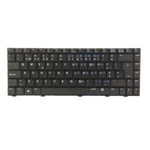 TECLADO ASUS W3/W6/F8/A8F - BLACK