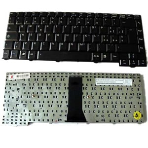 TECLADO PORTATEIS ASUS F2 - F3 - BLACK