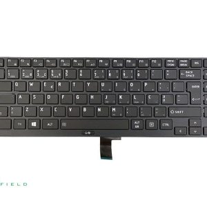 TECLADO TOSHIBA PORTEGE R830 / R630-155 / R700 PT BLACK