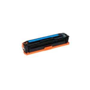 Toner Compativel Hp 541 CE321 CF211A Sustitui 125A/128A/131A Azul