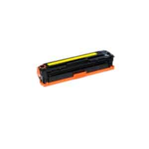 Toner Compativel HP CB542A CE322A CF212A Susbtitui 125A/128A/131A Amarelo