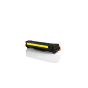 Toner Compativel HP CC532A CE412A CF382A Substitui 304A/305A/312A Amarelo