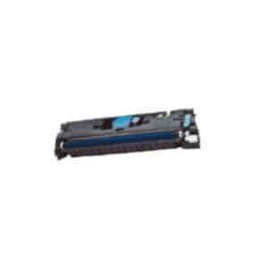 Toner Compativel HP Q3961A C9701A Substitui 122A/121A Azul