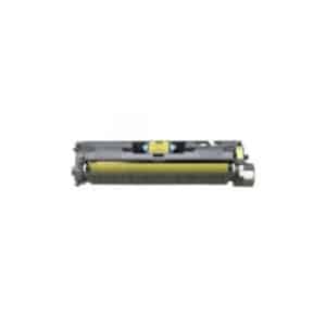 Toner Compativel HP Q3962A C9702A Substitui 122A/121A Amarelo