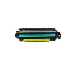 Toner Compativel HP CE402A CE252A Substitui 507A/504A Amarelo