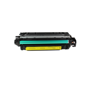 Toner Compativel HP CE252A Substitui 504A Amarelo