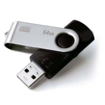 PEN DRIVE 64GB GOODDRIVE TWISTER SLIM - RETAIL - Limifield