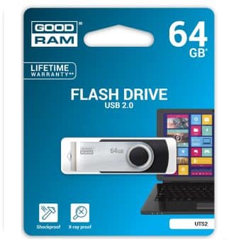 Pen drive Goodram 64Gb Twister