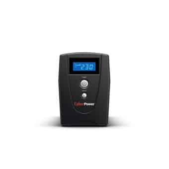 Ups CyberPower 800VA 480W Line Interative com Lcd 1