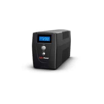 Ups CyberPower 800VA 480W Line Interative com Lcd 1