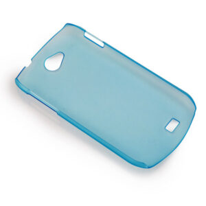 SILICON CASE PARA DOOGEE DG110 - AZUL