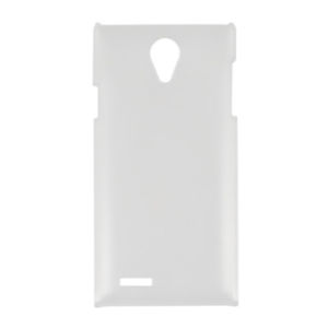 SILICON CASE PARA DOOGEE DG310 - TRANSPARENTE