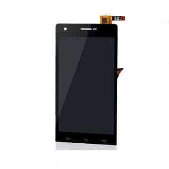 Touch + Lcd Smartphone DG-750 Preto