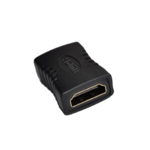 ADAPTADOR – HDMI FÊMEA-HDMI – FÊMEA-HDMI ( EXTENSÃO )