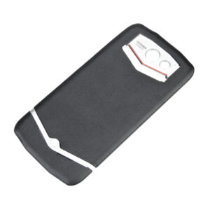 BACK CASE PARA DOOGEE DG700 LEATHER - BLACK