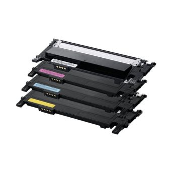 Toner Compativel Samsung CLT-406 BK - WOX