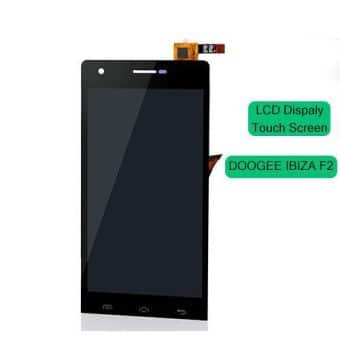 Touch + Lcd Smartphone DG-F2