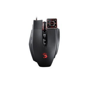 RATO GAMING - BLOODY - COMANDER ML160 - METAL FEET- M.SWITCH