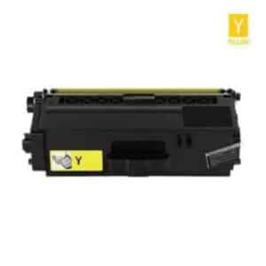 Toner Compatível Brother TN331 TN321 Amarelo