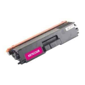 Toner Compatível Brother TN336 TN326 MAGENTA