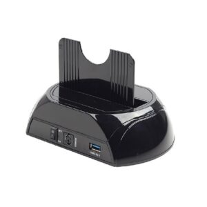 Docking Station USB 3.0 Discos 2.5 e 3.5