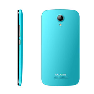 BACK CASE PARA DOOGEE X3 - VERDE