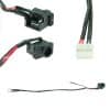NOTEBOOK AC JACK MODEL:AC260 TOSHIBA P50 SERIES