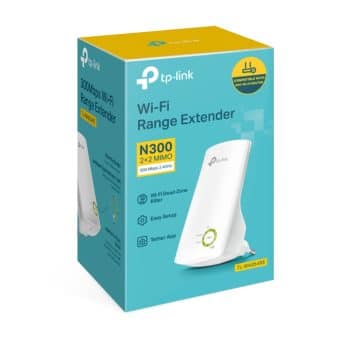 REPETIDOR TP-LINK WA854RE 300MBITS WIRELESS