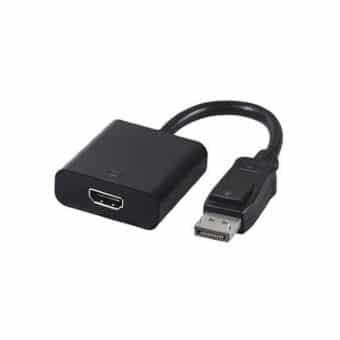 ADAPTADOR DISPLAY-PORT PARA HDMI - LIMIFIELD