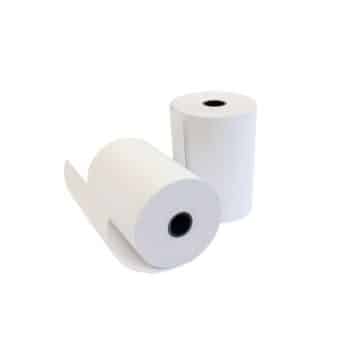 Rolo Papel Termico ECO 80x80mm Bpa Free