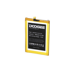 Bateria Smartphone DooGee DG F5